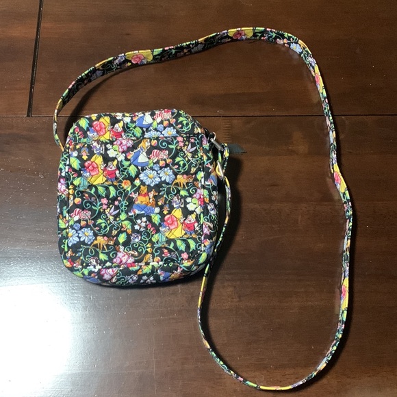 Vera Bradley Disney Crossbody Bag - Picture 2 of 3